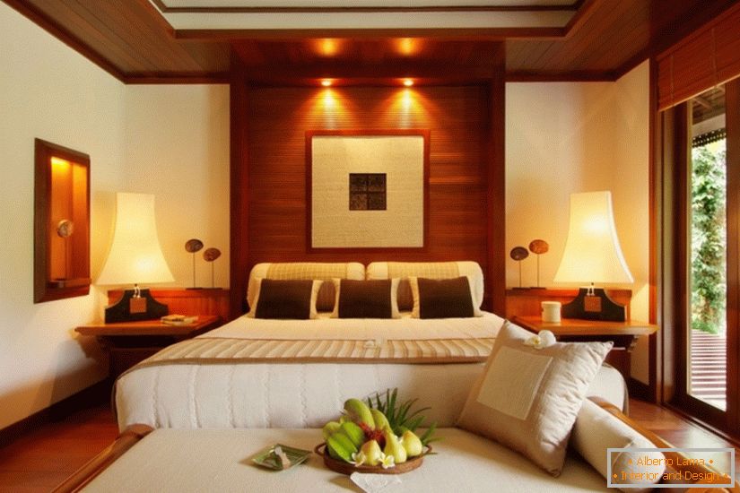 Interior de la habitación Clase de lujo en el hotel Tanjong Jara Resort