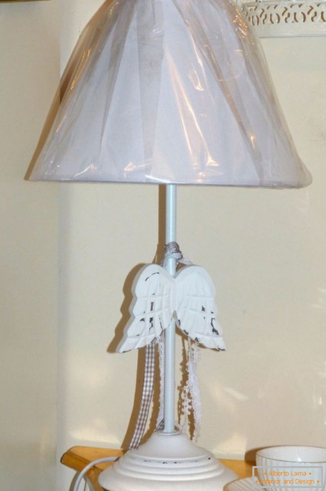 Lámparas de mesa al estilo de Provenza фото 2