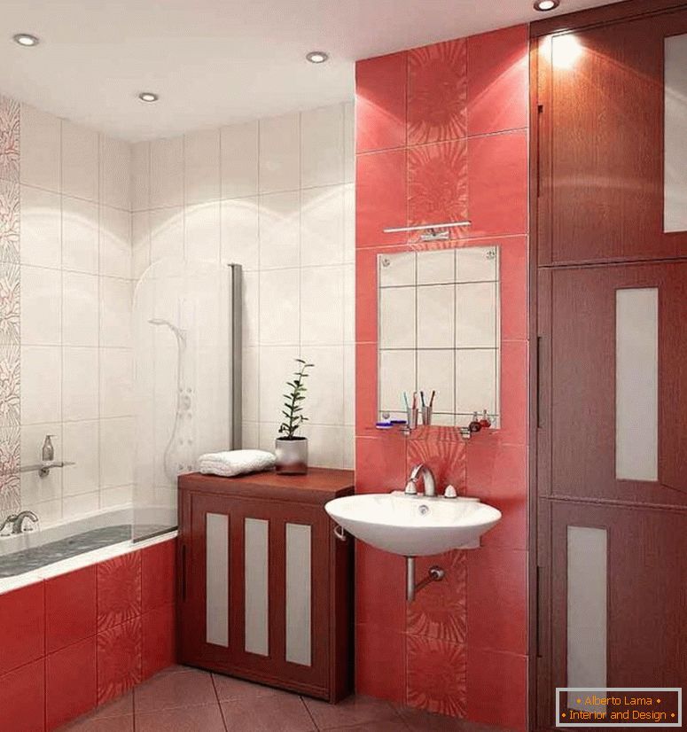 baño de diseño en el apartamento-72