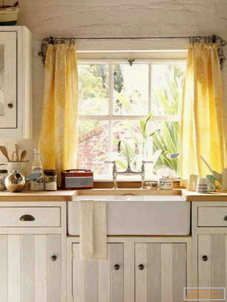 moderno-cocina-ventana-decoración-ideas