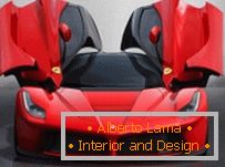 LaFerrari: новый гибридный superdeportivo от Ferrari