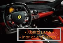 LaFerrari: новый гибридный superdeportivo от Ferrari