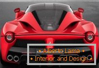 LaFerrari: новый гибридный superdeportivo от Ferrari