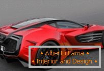 Laraki Epitome - Italian hypercar de Laraki Motors