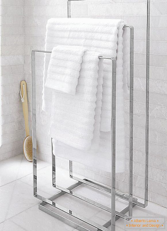 Secador de toallas de baño