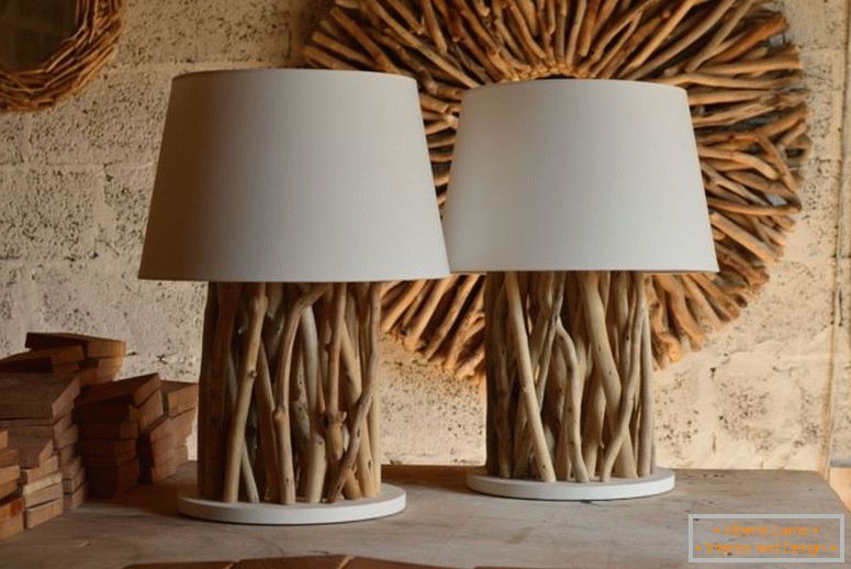 para-hogar-y-interior-lámpara de mesa
