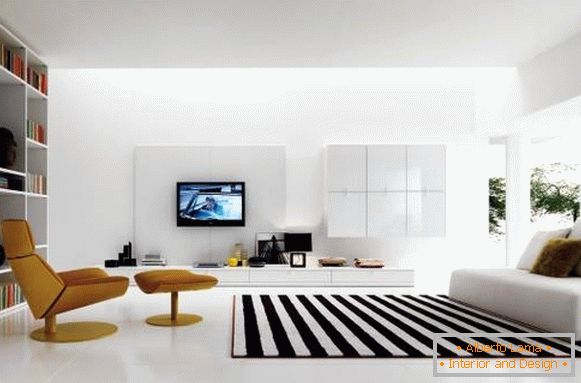 sala de estar luminosa-minimalista