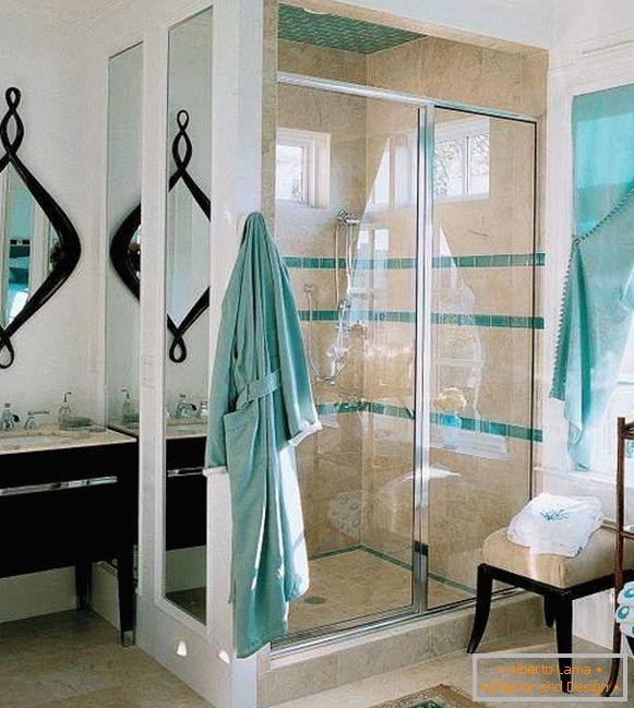 Ideas para una ducha en el baño: una selección de las mejores fotos