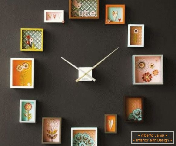 reloj de pared para niños, foto 54