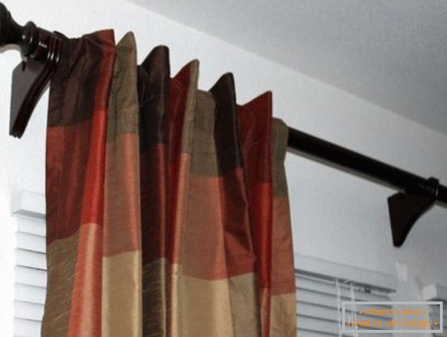cornisas redondas para cortinas de pared, foto 9