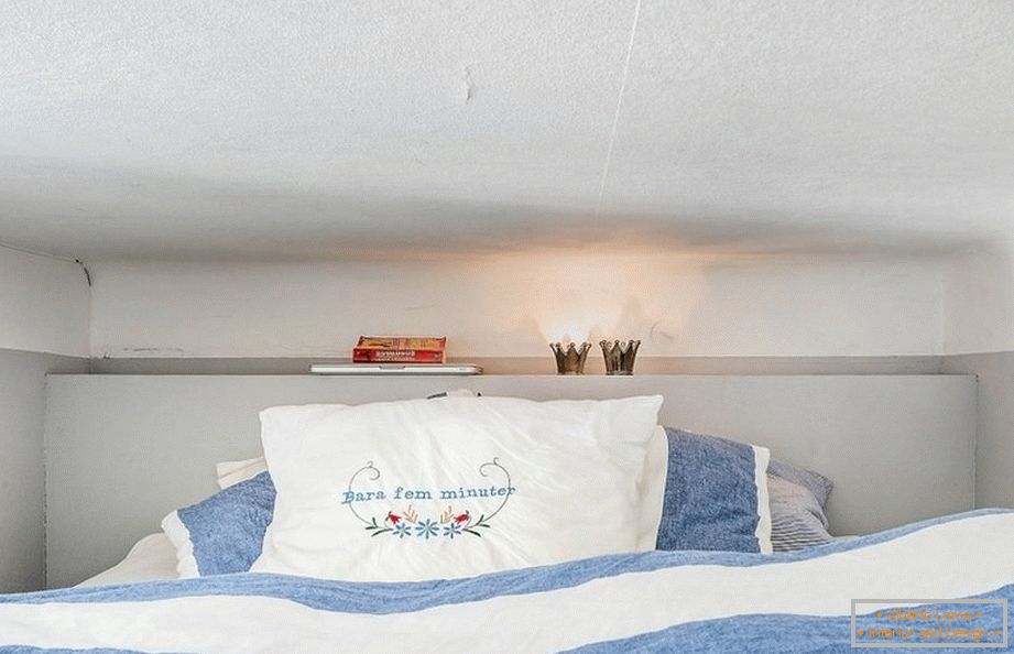Apartamento de un dormitorio en Suecia