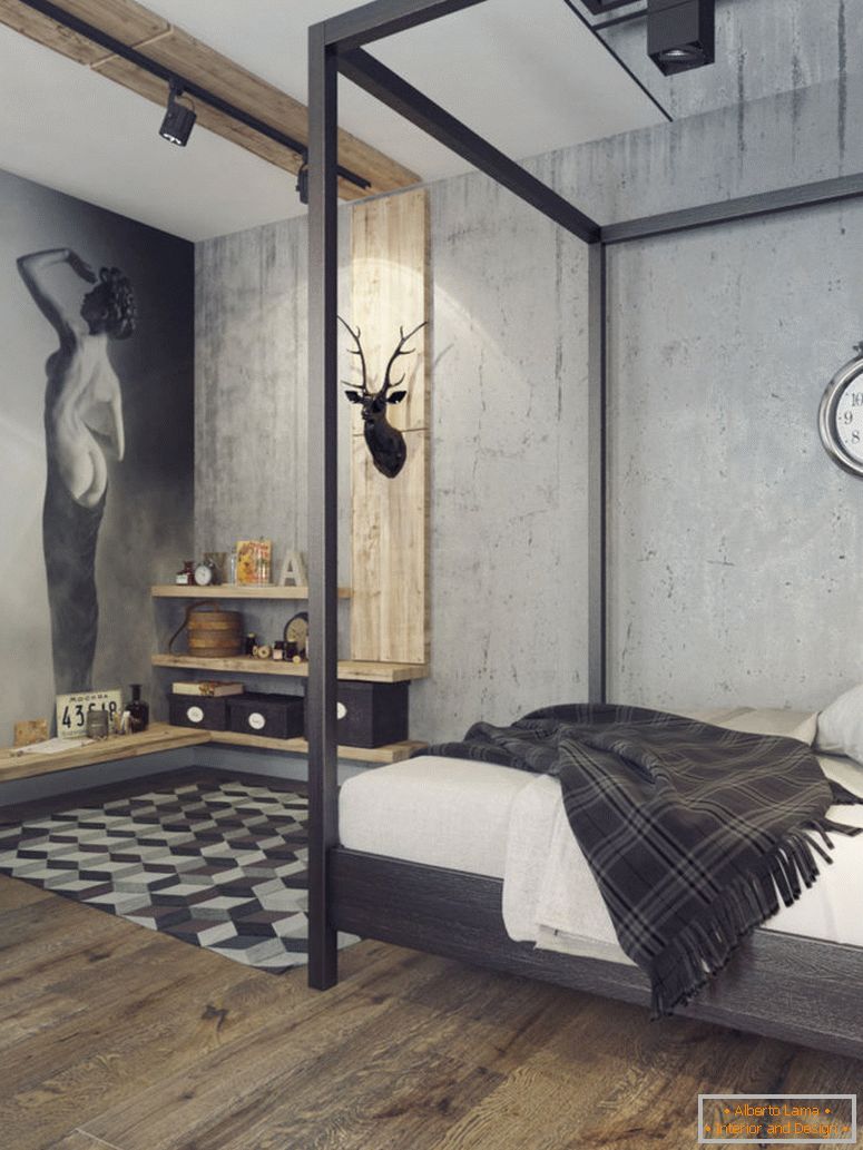 alojamiento-en-estilo-loft-40-sqm-m15