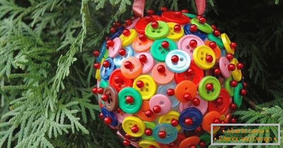 decoración de bolas de navidad, foto 33