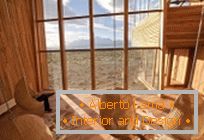 Hotel Tierra Patagonia en el Parque Nacional Chile