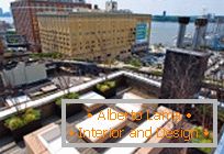 PH New York - diseño de interiores penthouse en Nueva York desde Innocad