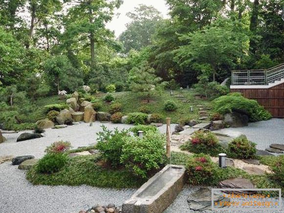 Diseño de jardín japonés - foto Zen cerca de su casa