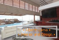 Casa de playa de Vertice Arquitectos en Perú