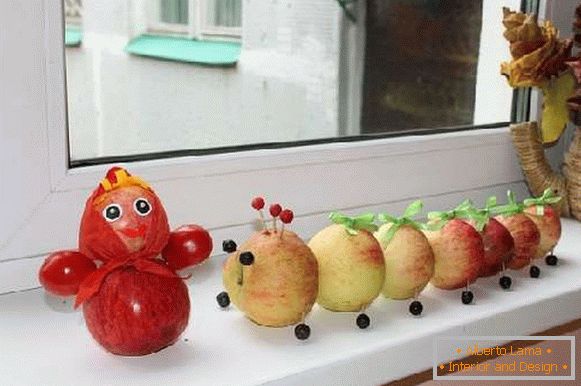 artesanías de frutas hechas a mano, foto 45