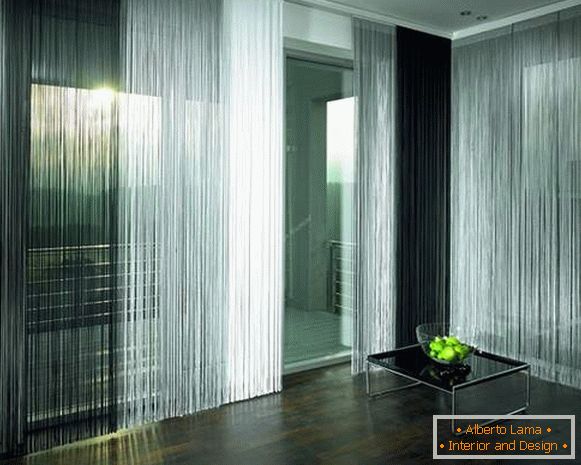 cornisas de aluminio para cortinas, foto 9