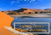 Paisajes: vistas panorámicas de los desiertos