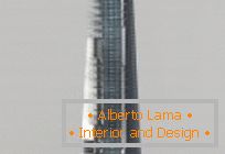 Проект сверх небоскрёба Torre del Reino от чикагской фирмы AS + GG