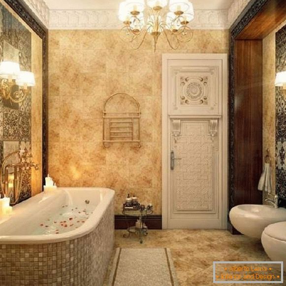 diseño de azulejos de baño, foto 30