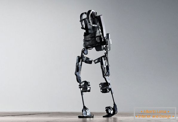 Exoesqueleto robótico Ekso Bionic