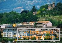 El lugar de veraneo más famoso del mundo Montreux, Suiza