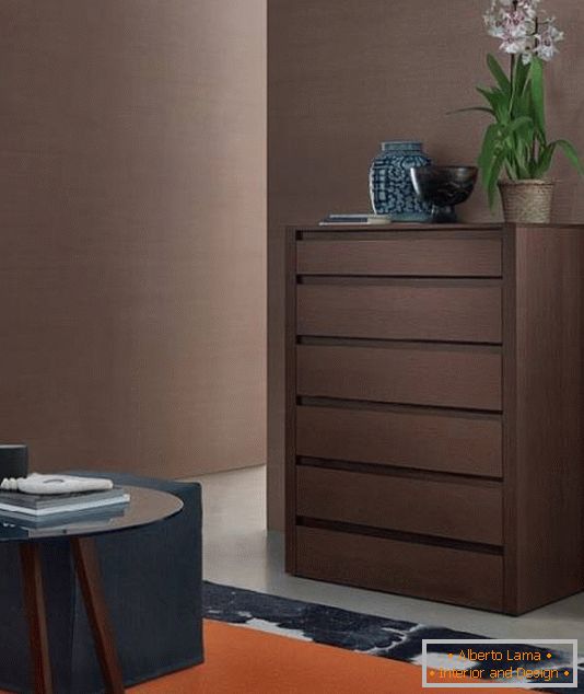 Muebles de dormitorio minimalistas
