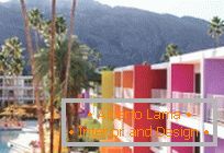 Hotel de lujo Saguaro Palm Springs en California, Estados Unidos