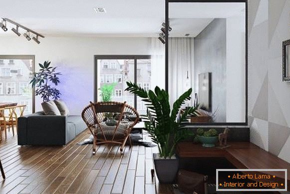 elegante-apartamento-estudio-en-estilo escandinavo-prihozhaya