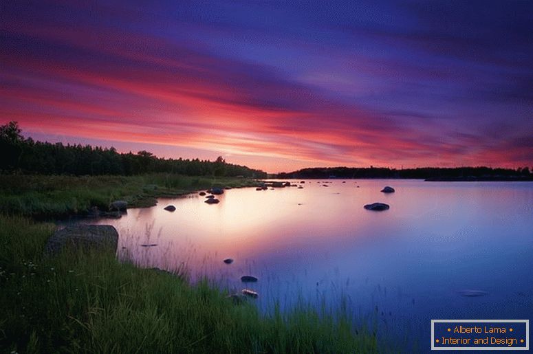 Fantásticos paisajes del fotógrafo finlandés Pete Huu