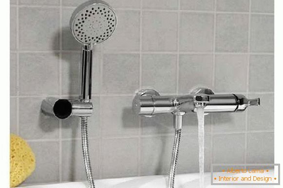 Mezclador de baño con pico corto, foto 17
