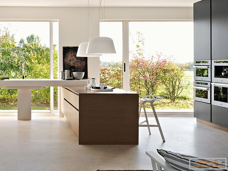 Kitchen Design Integra Range de Pedini
