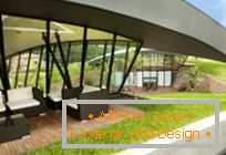 Arquitectura moderna: la unidad del hogar y la naturaleza en Paraguay de los arquitectos Bauen