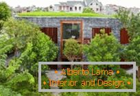 Arquitectura moderna: casa de piedra del estudio Vo Trong Nghia Architects, Vietnam