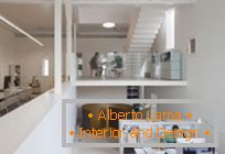 Arquitectura moderna: Kirchplatz - oficina y edificio de apartamentos un techo