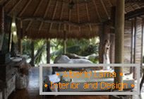 Arquitectura moderna: lugar paradisíaco en Seychelles
