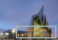 Современная архитектура: Museo de Transporte de Riverside — очередное чудо современной архитектуры