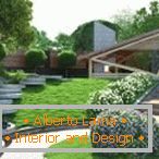Elementos del diseño moderno del sitio