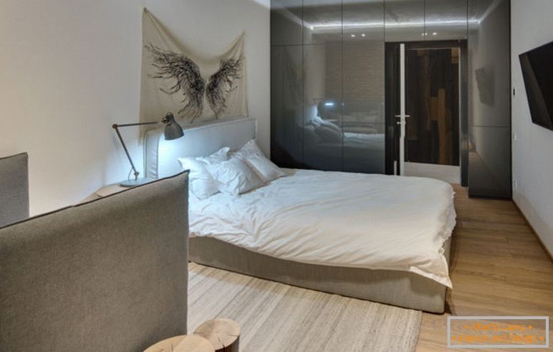pequeño-luz-dormitorio-18-metros-en-estilo-altillo