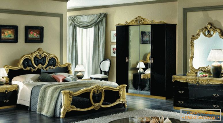 interior-dormitorio-en-estilo-barroco-juego-contrastes