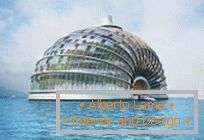 Biosfera tecnogénica o hotel flotante