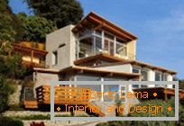 Temple Hills Residence en Laguna Beach of Schola Architecture
