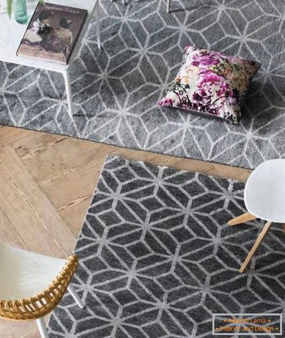 Tendencias del otoño 2015 para tu hogar - ковры Designers Guild