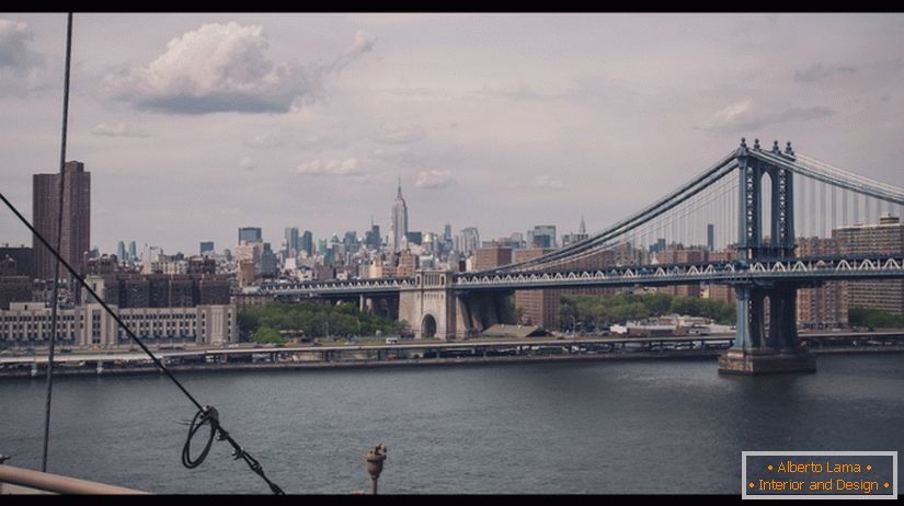 Puente de Brooklyn del fotógrafo Samuel Kastan