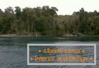 Bosque de Myrtle único en Argentina