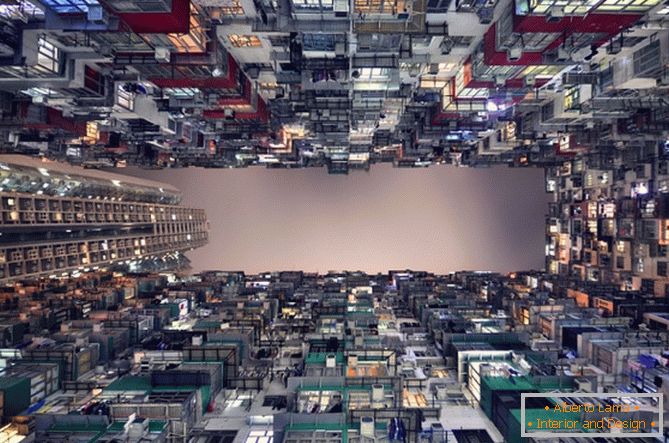 Las alturas de Hong Kong a través de los ojos del fotógrafo Romain Jacquet-Lagrèze
