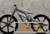 Worthersee - bicicleta eléctrica de AUDI