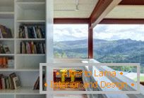 Residencia de campo en Nova Lima del estudio de arquitectos Denise Macedo Arquitetos Associados